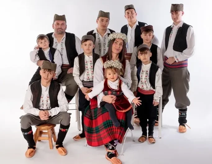 “Majka 9 Jugovića” otkrila tajnu: Ovako izgleda Božić u domu sa 8 sinova i kćerkom